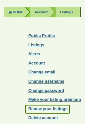 renew listing feature image