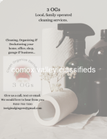 3 OGS Clean Organize Declutter