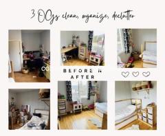 3 OGS Clean Organize Declutter