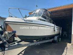 1992 Grady-White 20’ Overnighter – Turn-Key Fishing & Cruising Package