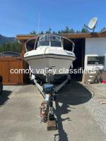 1992 Grady-White 20’ Overnighter – Turn-Key Fishing & Cruising Package
