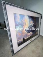 Dance of the wind and storm(Signed&numbered) Thomas Blackshear 2