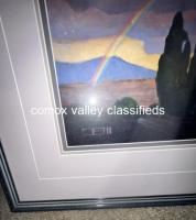 Dance of the wind and storm(Signed&numbered) Thomas Blackshear 2