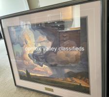 Dance of the wind and storm(Signed&numbered) Thomas Blackshear 2