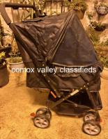 Double Pet Stroller