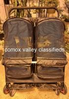 Double Pet Stroller
