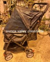 Double Pet Stroller