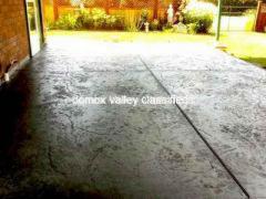 Professional Concrete Finishing Work