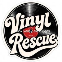 Vinyl Records Delivered to Your Door | Vinyl Rescue Comox Valley
